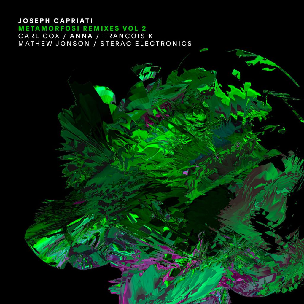 Joseph Capriati – Metamorfosi Remixes Vol 2 [REDIMENSION014]